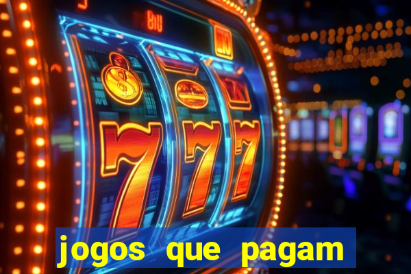 jogos que pagam pelo mercado pago